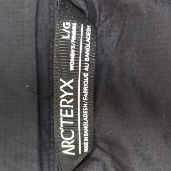 Arc'teryx women's Atom LT vest sz Large ladies Gillet - Picture 10 of 11